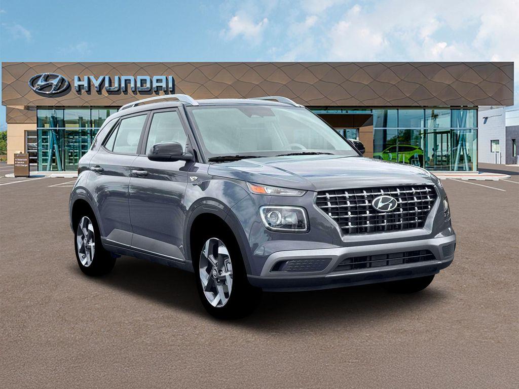 new 2026 Hyundai Venue car, priced at $24,825