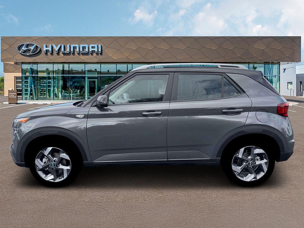 new 2026 Hyundai Venue car, priced at $24,825