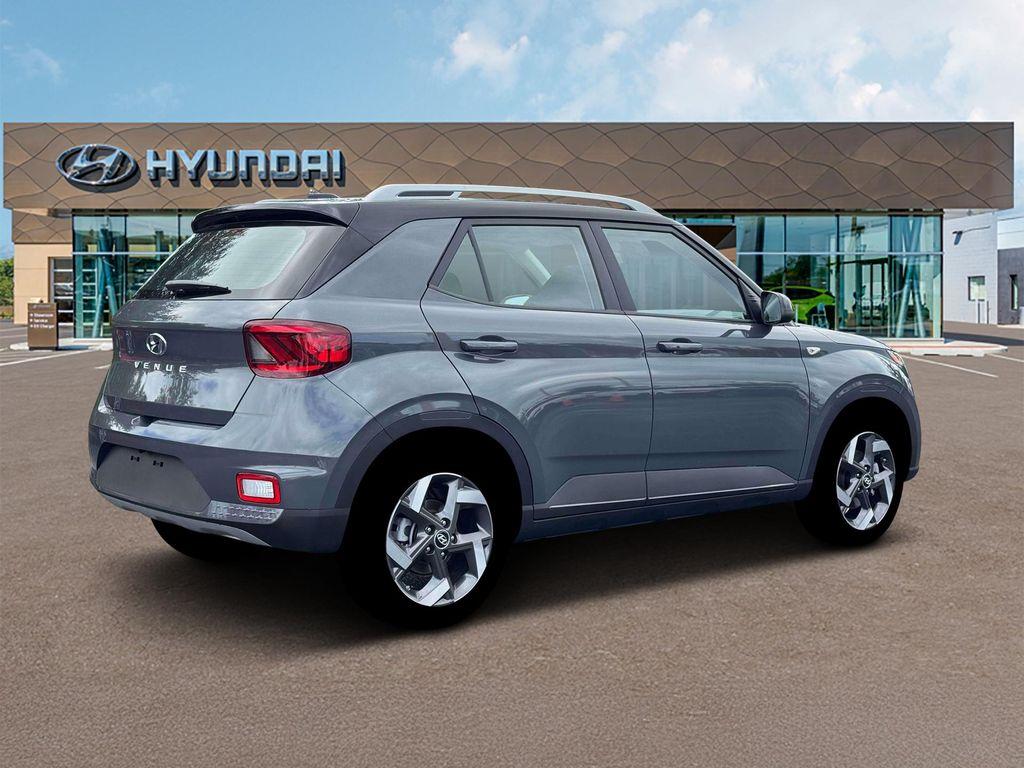 new 2026 Hyundai Venue car, priced at $24,825