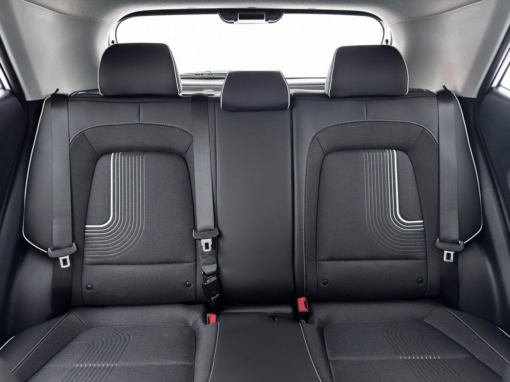 new 2026 Hyundai Venue car, priced at $24,825