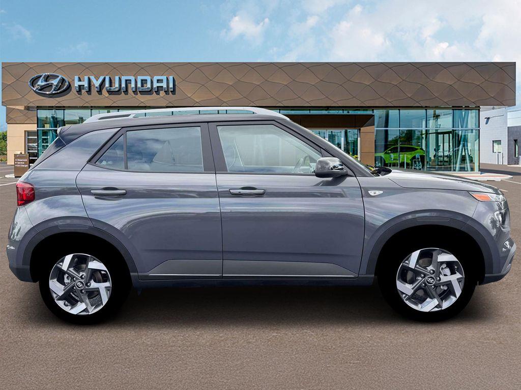 new 2026 Hyundai Venue car, priced at $24,825