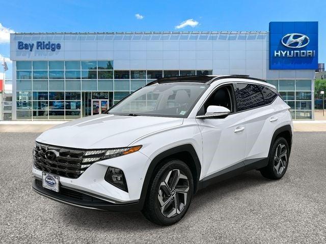 used 2022 Hyundai Tucson car, priced at $25,003