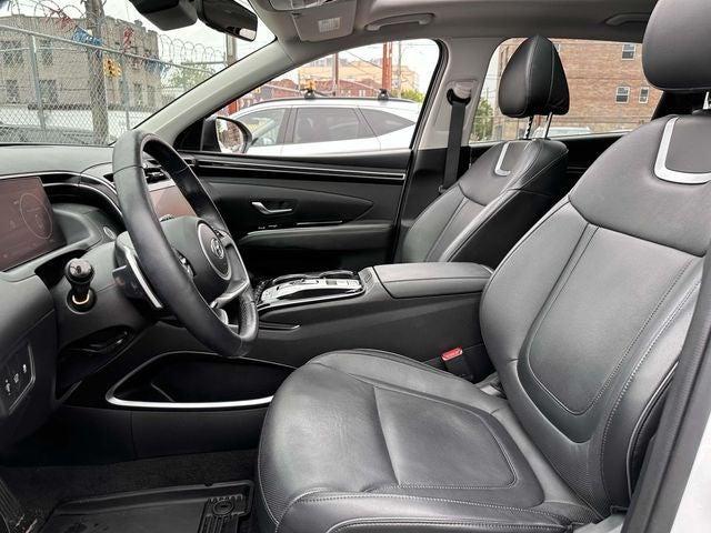 used 2022 Hyundai Tucson car, priced at $25,003