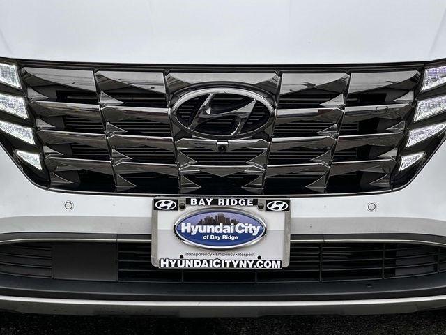 used 2022 Hyundai Tucson car, priced at $25,003