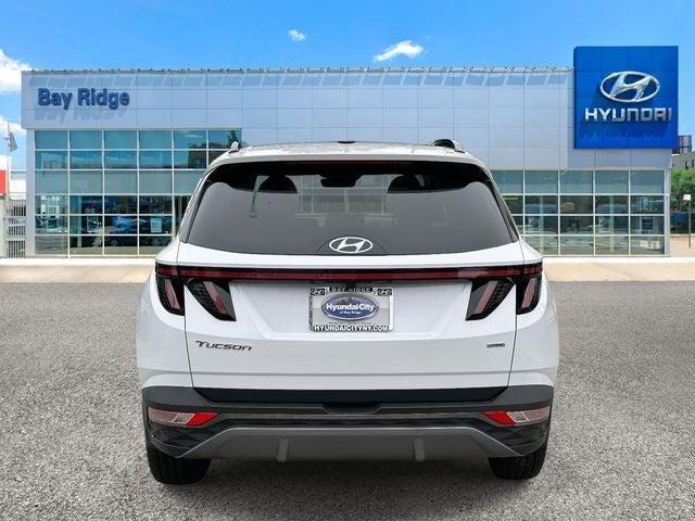 used 2022 Hyundai Tucson car, priced at $25,003