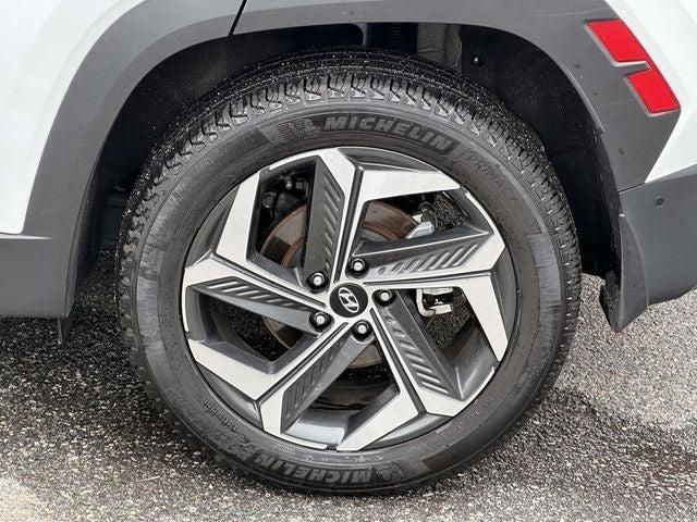 used 2022 Hyundai Tucson car, priced at $25,003