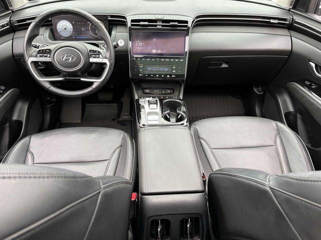 used 2022 Hyundai Tucson car, priced at $25,003