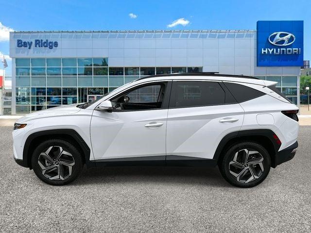 used 2022 Hyundai Tucson car, priced at $25,003