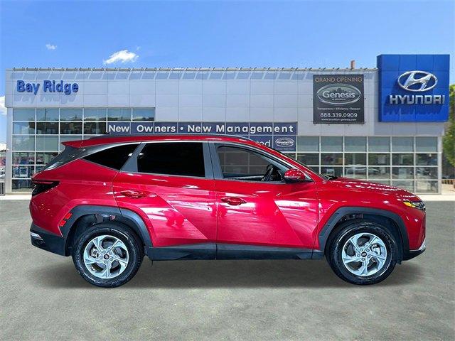 used 2022 Hyundai Tucson car, priced at $23,688