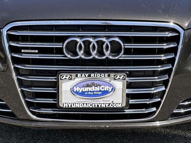 used 2012 Audi A8 car, priced at $11,893