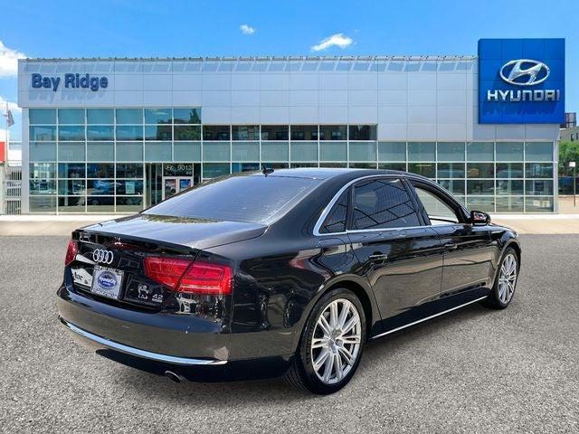 used 2012 Audi A8 car, priced at $11,893