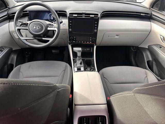 used 2024 Hyundai Tucson car, priced at $21,600