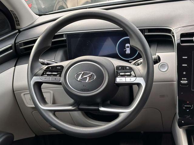used 2024 Hyundai Tucson car, priced at $21,600