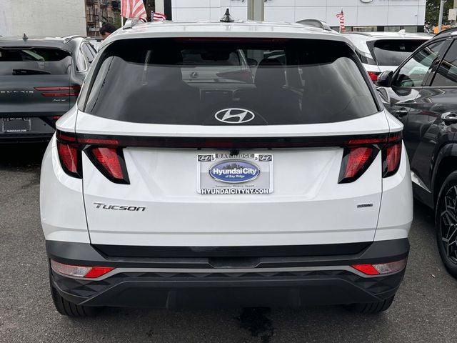 used 2024 Hyundai Tucson car, priced at $21,600