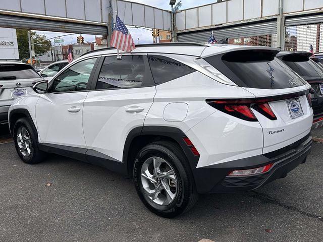 used 2024 Hyundai Tucson car, priced at $21,600