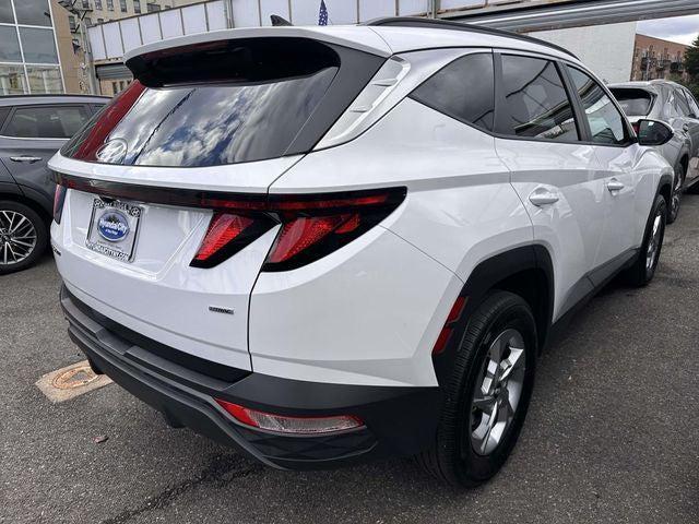 used 2024 Hyundai Tucson car, priced at $21,600