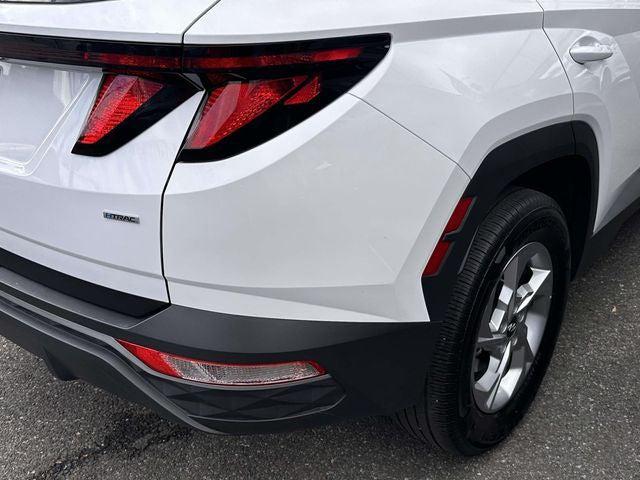 used 2024 Hyundai Tucson car, priced at $21,600