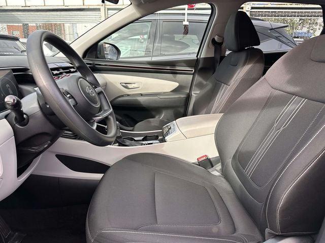 used 2024 Hyundai Tucson car, priced at $21,600