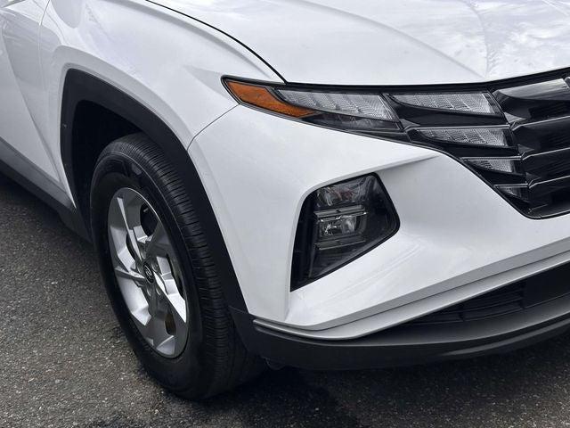 used 2024 Hyundai Tucson car, priced at $21,600