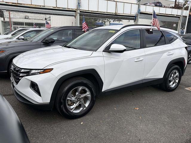 used 2024 Hyundai Tucson car, priced at $21,600