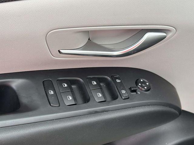 used 2024 Hyundai Tucson car, priced at $21,600