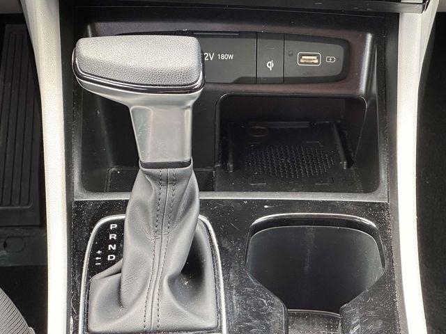 used 2024 Hyundai Tucson car, priced at $21,600