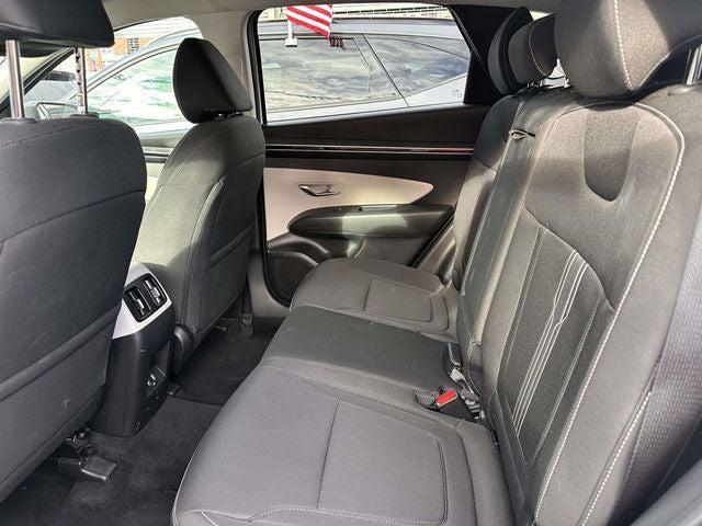 used 2024 Hyundai Tucson car, priced at $21,600