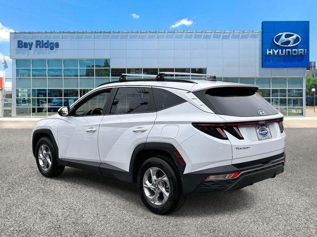 used 2022 Hyundai Tucson car, priced at $21,493