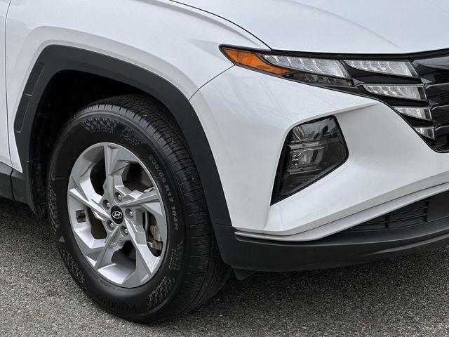 used 2022 Hyundai Tucson car, priced at $21,493