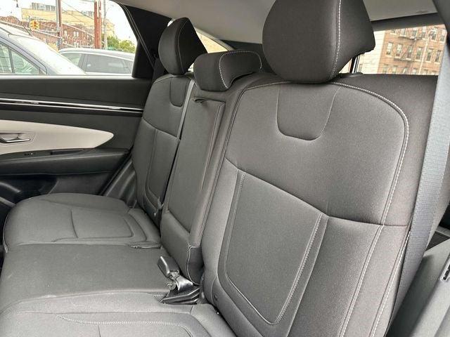used 2022 Hyundai Tucson car, priced at $21,493
