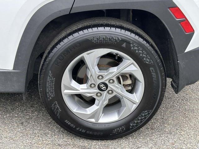 used 2022 Hyundai Tucson car, priced at $21,493