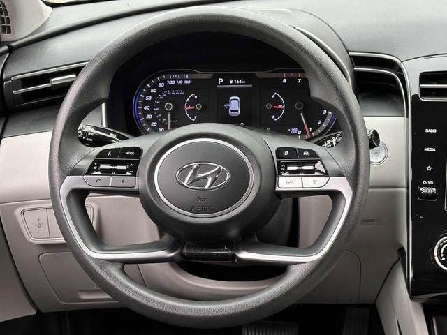 used 2022 Hyundai Tucson car, priced at $21,493