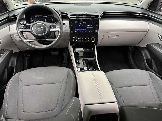 used 2022 Hyundai Tucson car, priced at $21,493