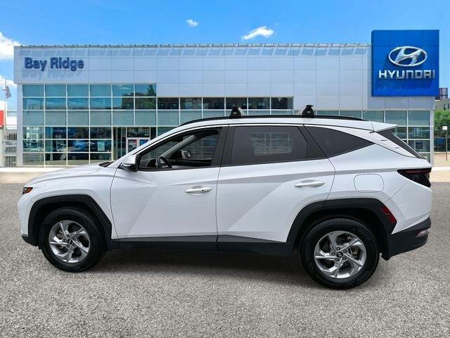 used 2022 Hyundai Tucson car, priced at $21,493