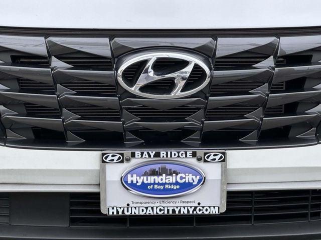 used 2022 Hyundai Tucson car, priced at $21,493