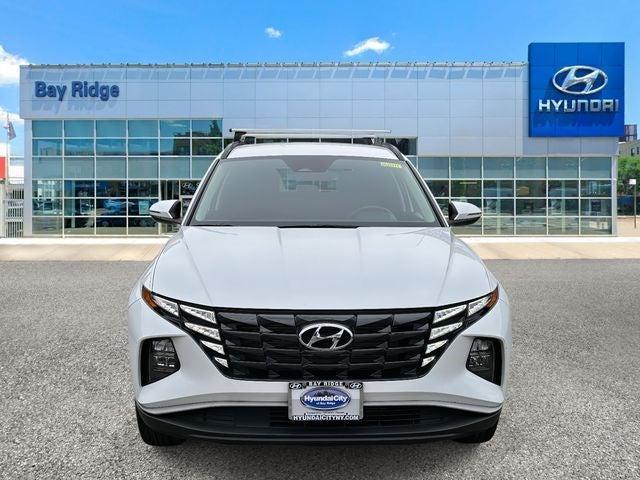 used 2022 Hyundai Tucson car, priced at $21,493