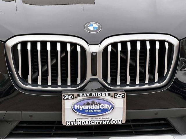 used 2022 BMW X3 car, priced at $33,893