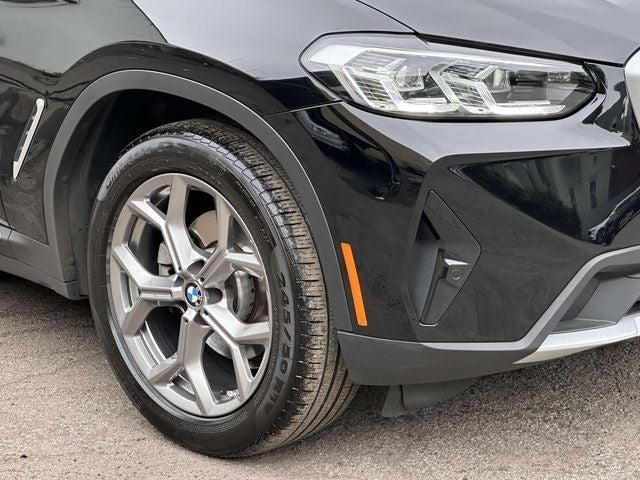 used 2022 BMW X3 car, priced at $33,893