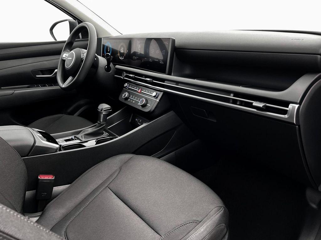 new 2026 Hyundai Tucson car, priced at $30,575