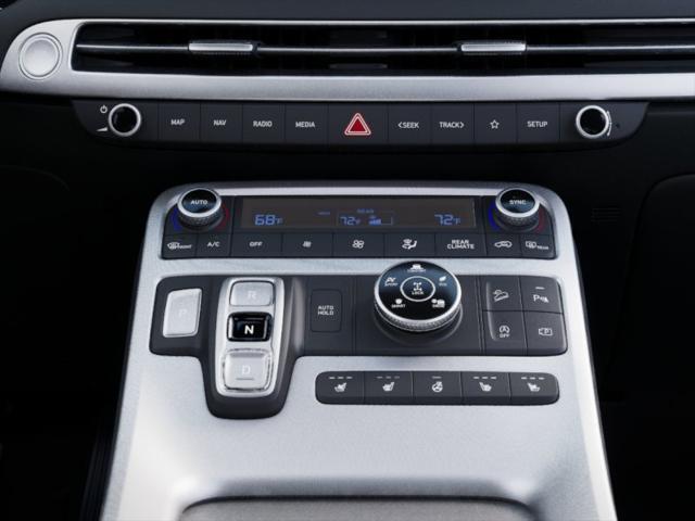 new 2025 Hyundai Palisade car, priced at $47,705
