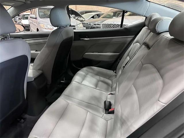 used 2020 Hyundai Elantra car, priced at $17,794