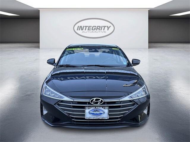 used 2020 Hyundai Elantra car, priced at $17,794