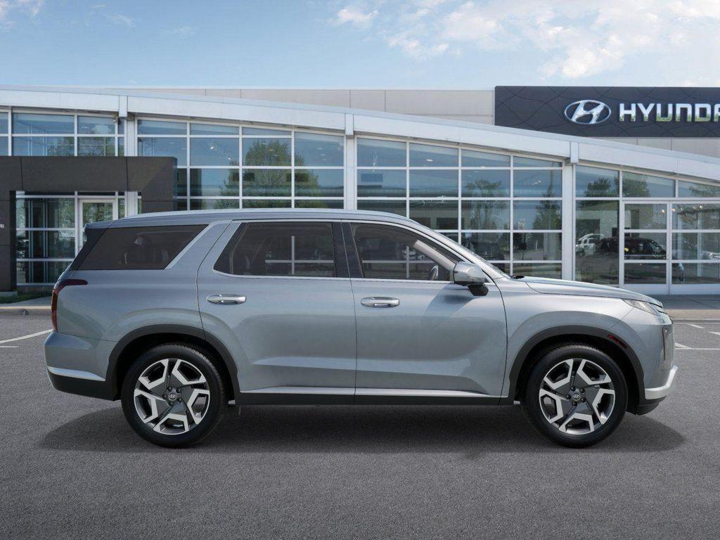 new 2025 Hyundai Palisade car, priced at $46,870