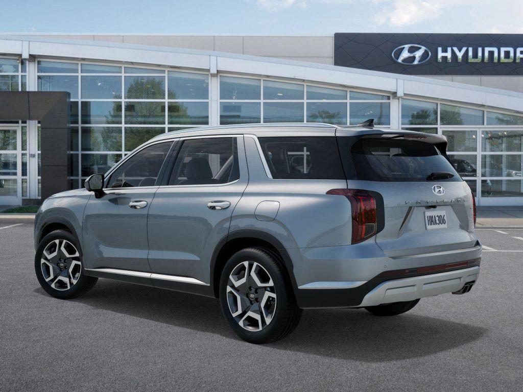 new 2025 Hyundai Palisade car, priced at $46,870