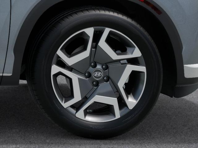 new 2025 Hyundai Palisade car, priced at $47,370