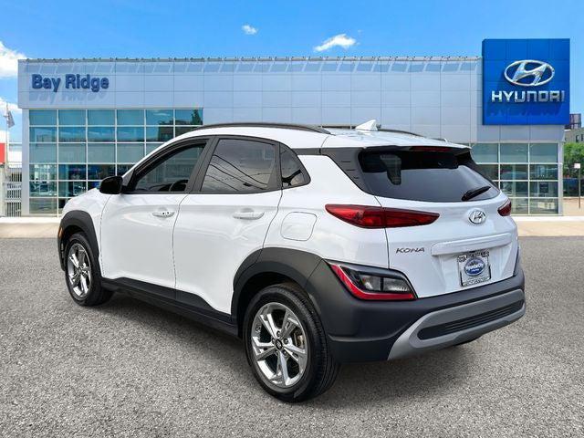 used 2023 Hyundai Kona car, priced at $17,893