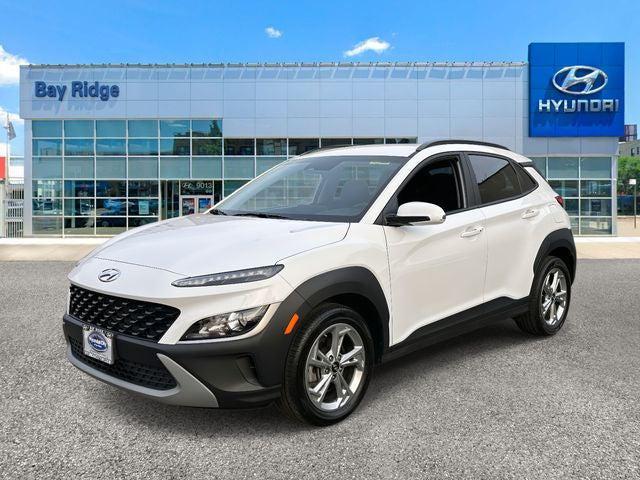 used 2023 Hyundai Kona car, priced at $17,893
