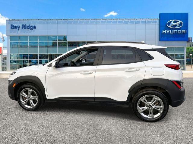 used 2023 Hyundai Kona car, priced at $17,893