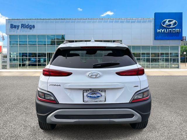 used 2023 Hyundai Kona car, priced at $17,893