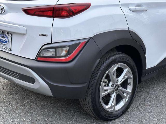 used 2023 Hyundai Kona car, priced at $17,893